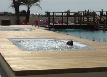 SERIGNAN / VALRAS-PLAGE CAMPING MAS DES LAVANDES
