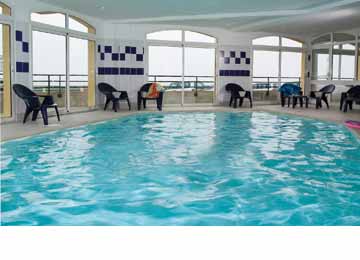 CAYEUX-SUR-MER LES TERRASSES DE LA PLAGE