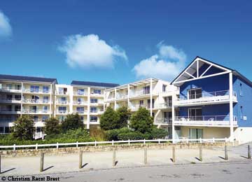 PLOUGONVELIN LE DOMAINE DE BERTHEAUME
