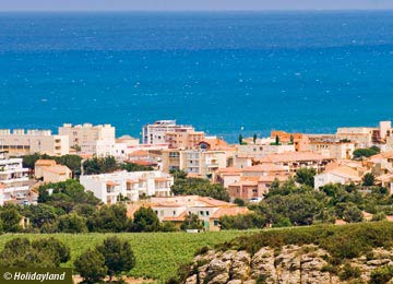 NARBONNE PLAGE LA BAIE DES OLIVIERS