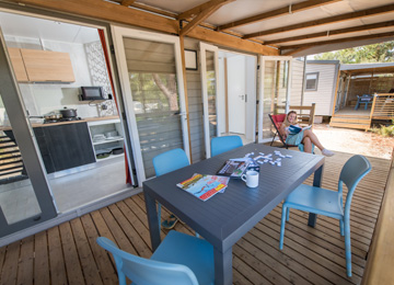 BORMES-LES-MIMOSAS CAMPING PARC DE BORMES