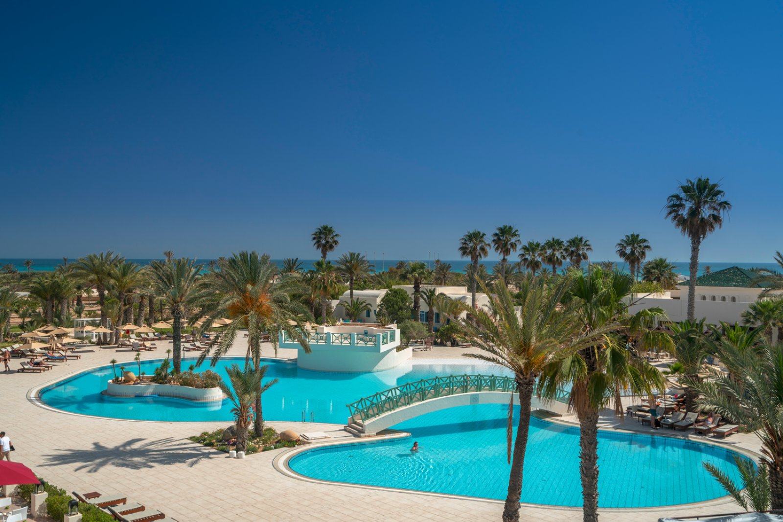 Club de vacances en formule tout inclus à Djerba - Tunisie!