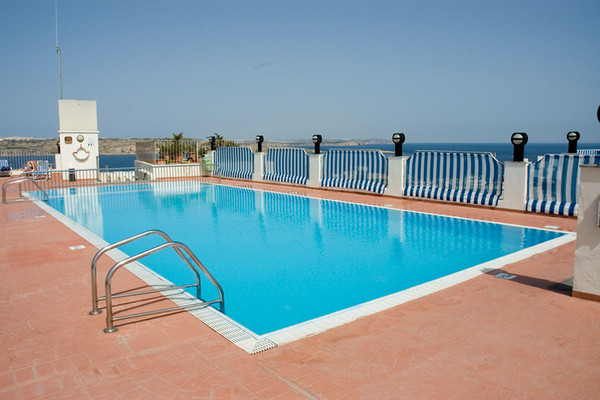 Séjour Malte Hôtel Santana ****