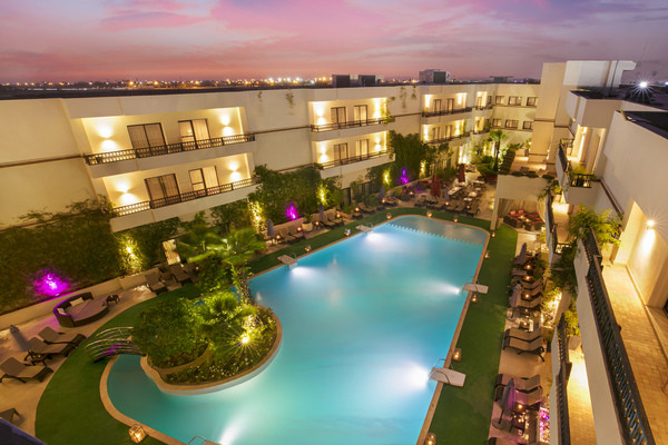 Hôtel Kech Boutique Hotel & Spa ****
