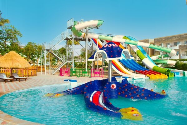 Club Jumbo Protel Grand Seas Resort & Aqua Park ****