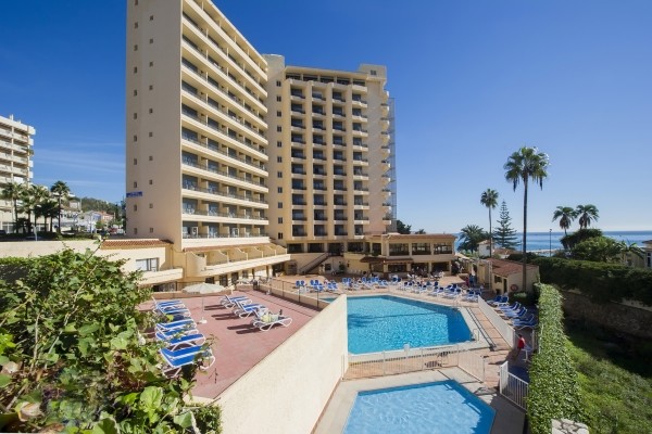 Hôtel Globales Gardenia ***