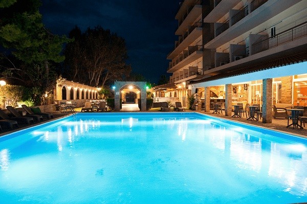 Hôtel Stefania Beach Resort ***