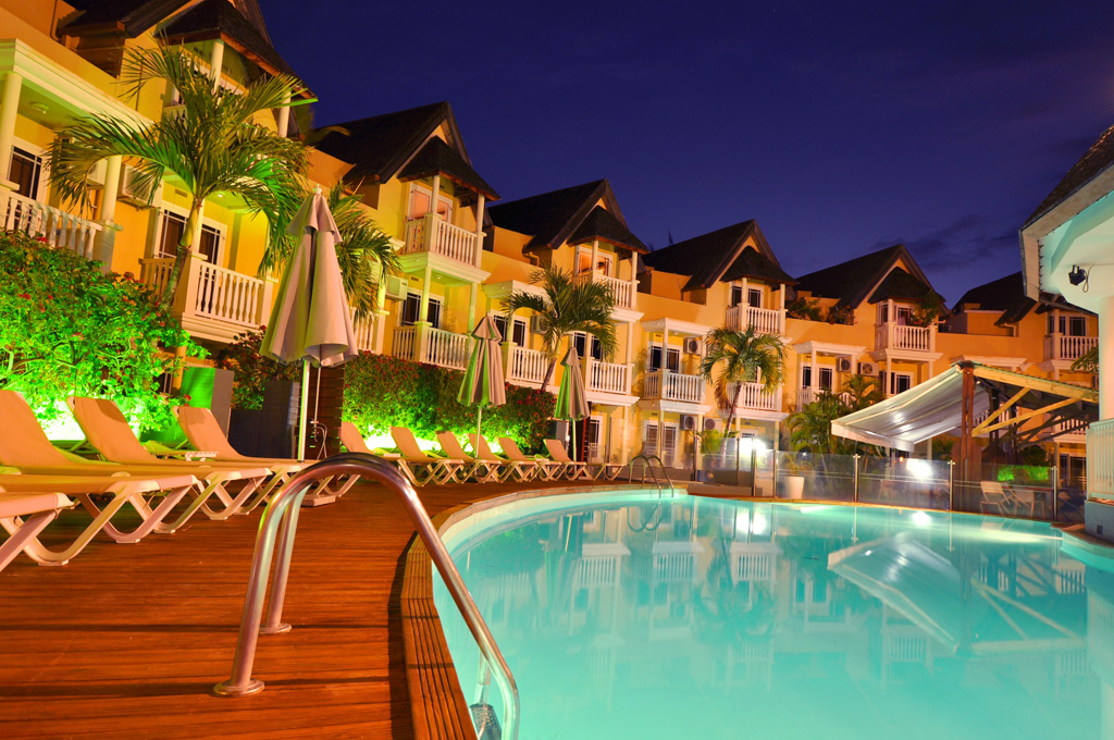 Circuit Réunion L'Exsellence + ILE MAURICE : Hôtel Coral Azur Beach Resort 14 nuits