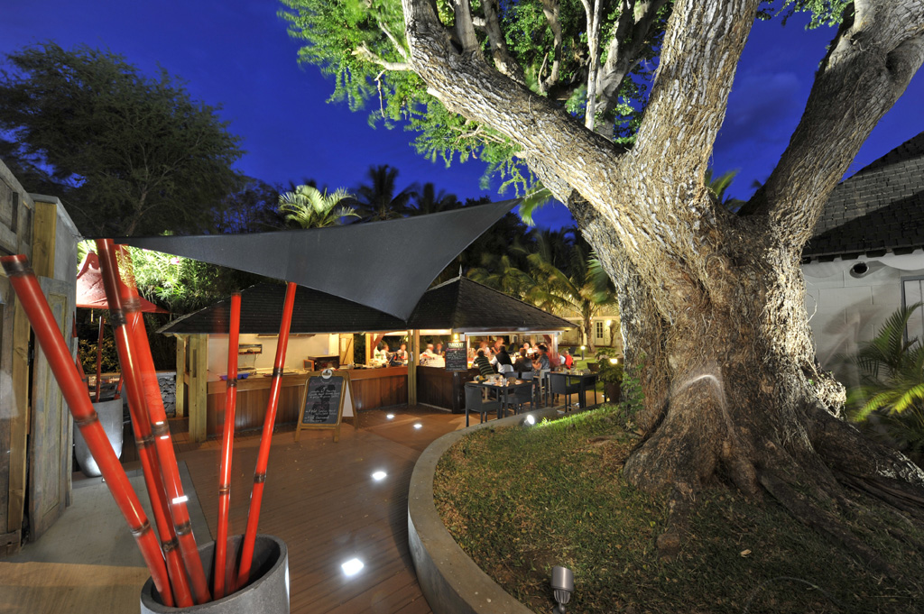 Hôtel Alamanda