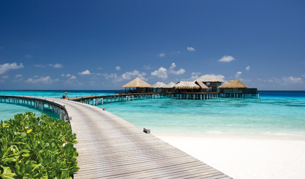 Hôtel Coco Bodu Hithi