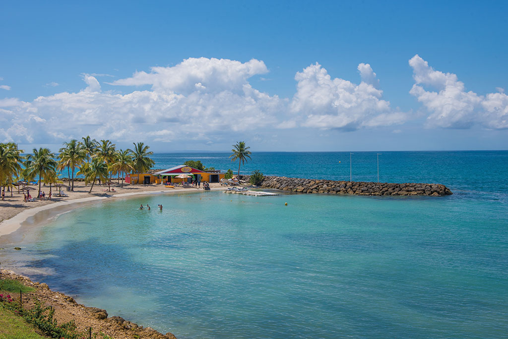 COMBINÉ 2 ILES : GUADELOUPE + MARTINIQUE Zenitude Le Prao + Karibéa Caribia 10 nuits