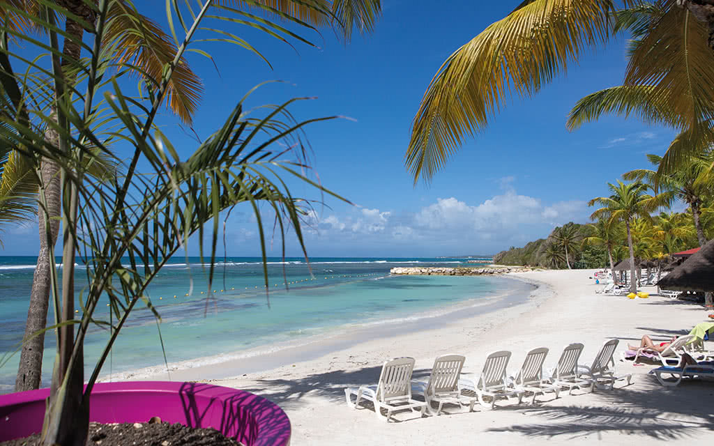 Village-Club Pierre & Vacances Sainte-Anne Guadeloupe : Studio