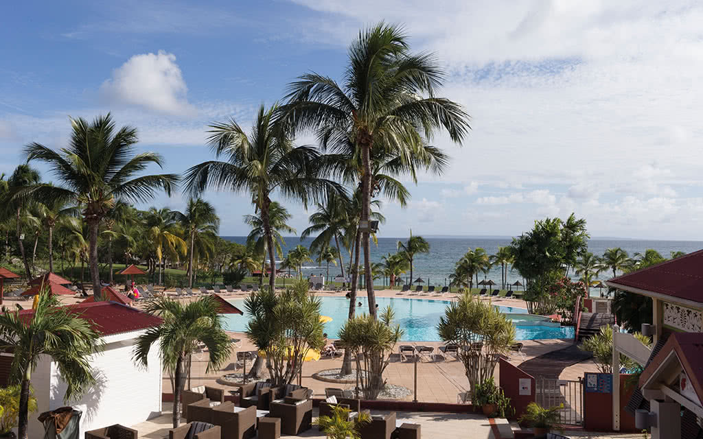 Village-Club Pierre & Vacances Sainte-Anne Guadeloupe : Studio