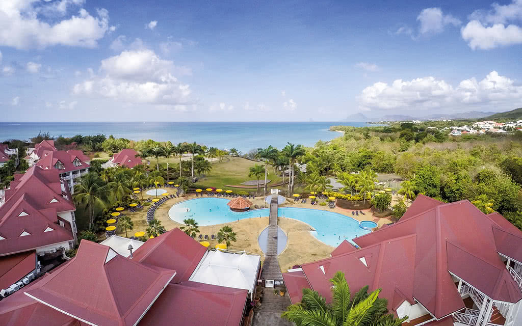Village-Club Pierre & Vacances Martinique (suite)