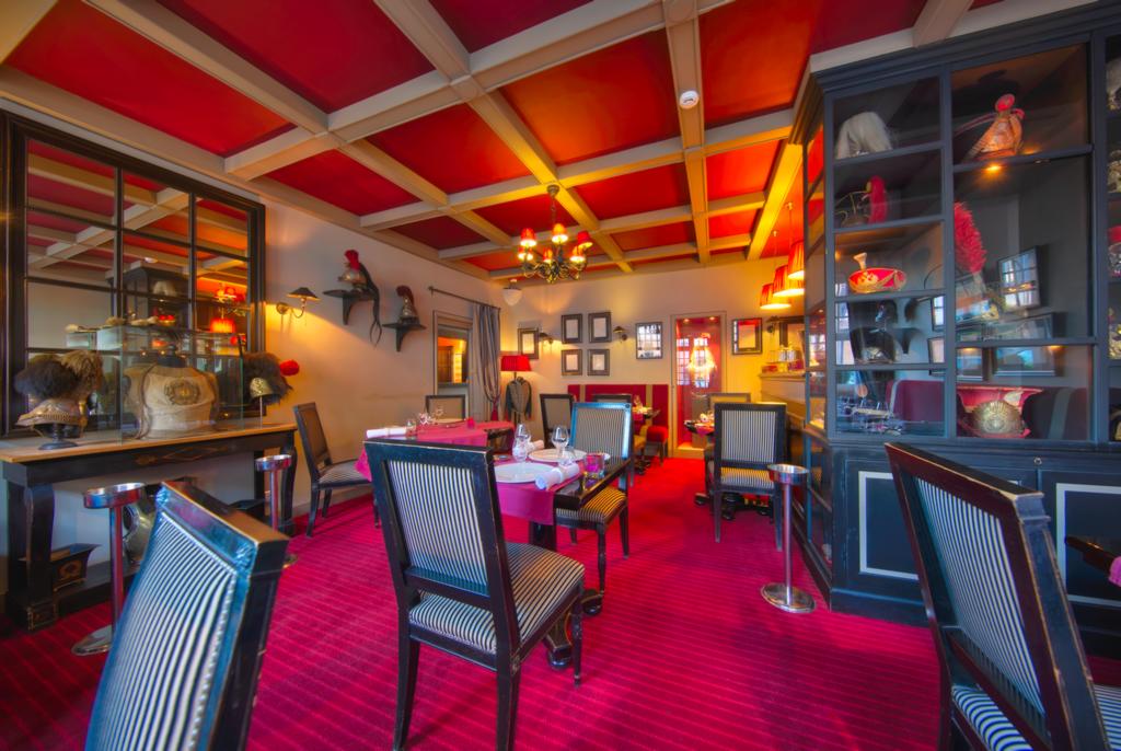 Hôtel & Spa La Licorne 4*