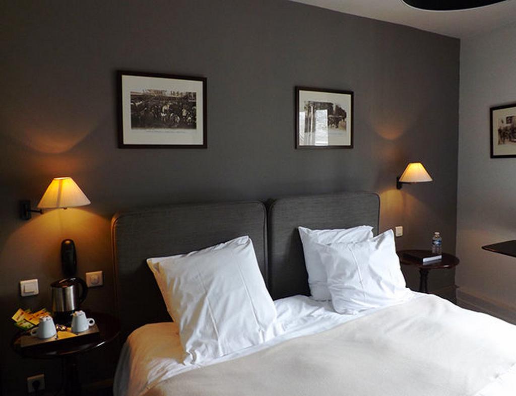 Hôtel & Spa La Licorne 4*