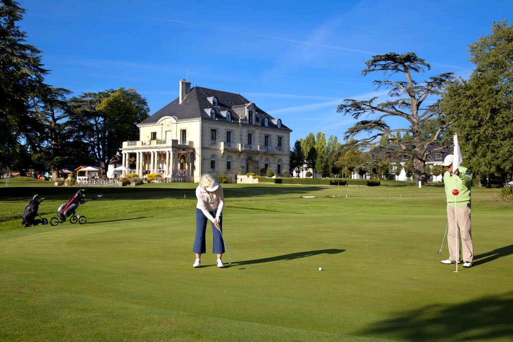 Garrigae Le Manoir De Beauvoir 3*