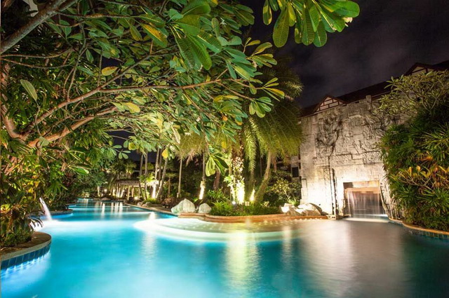 Séjour Vol + Hôtel Kata Palm Resort and Spa 4* Phuket