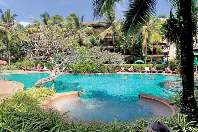 Séjour Vol + Hôtel Kata Palm Resort and Spa 4* Phuket