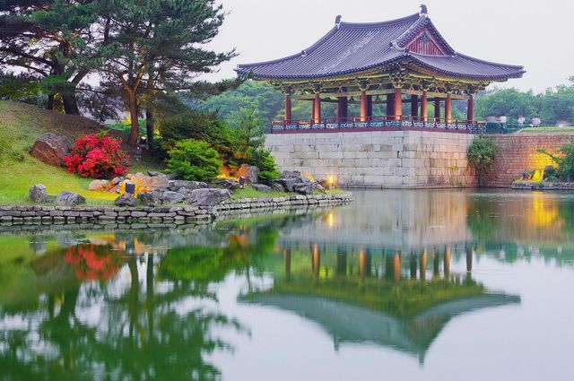 Le Royaume du Matin calme - Corée du Sud