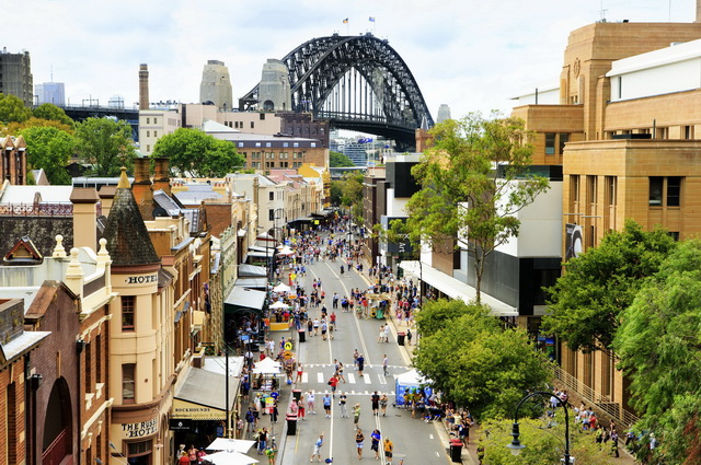 Seemore Voyages Circuit L'Australie, à la découverte d'un continent