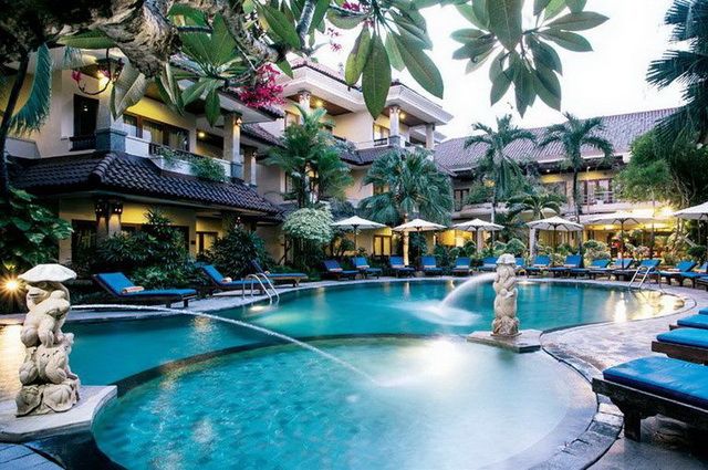 Séjour-combiné Vol + hôtel Bali 3* - The Artini Dijiwa Ubud + Parigata Sanur