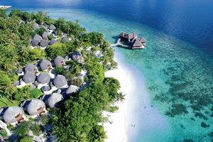 Séjour Vol + Hôtel Bandos Maldives 4* Atoll Malé Nord