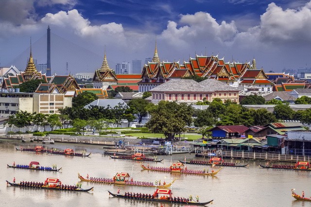 Siam Intimiste avec Singapore Airlines - Thailande