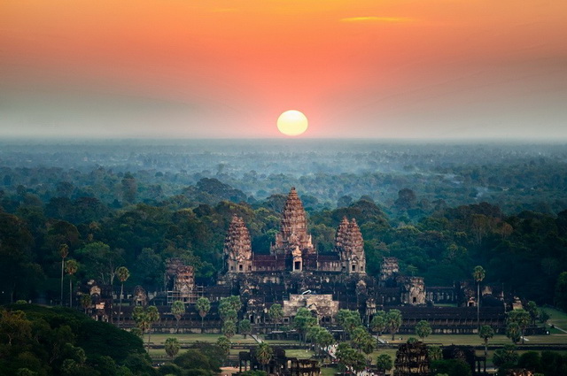 Circuit Privé Le Vietnam en liberté et les temples d'Angkor (cat. sup.) - Vietnam, Cambodge