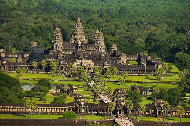 Circuit Privé Passion khmère (cat. confort) - Cambodge