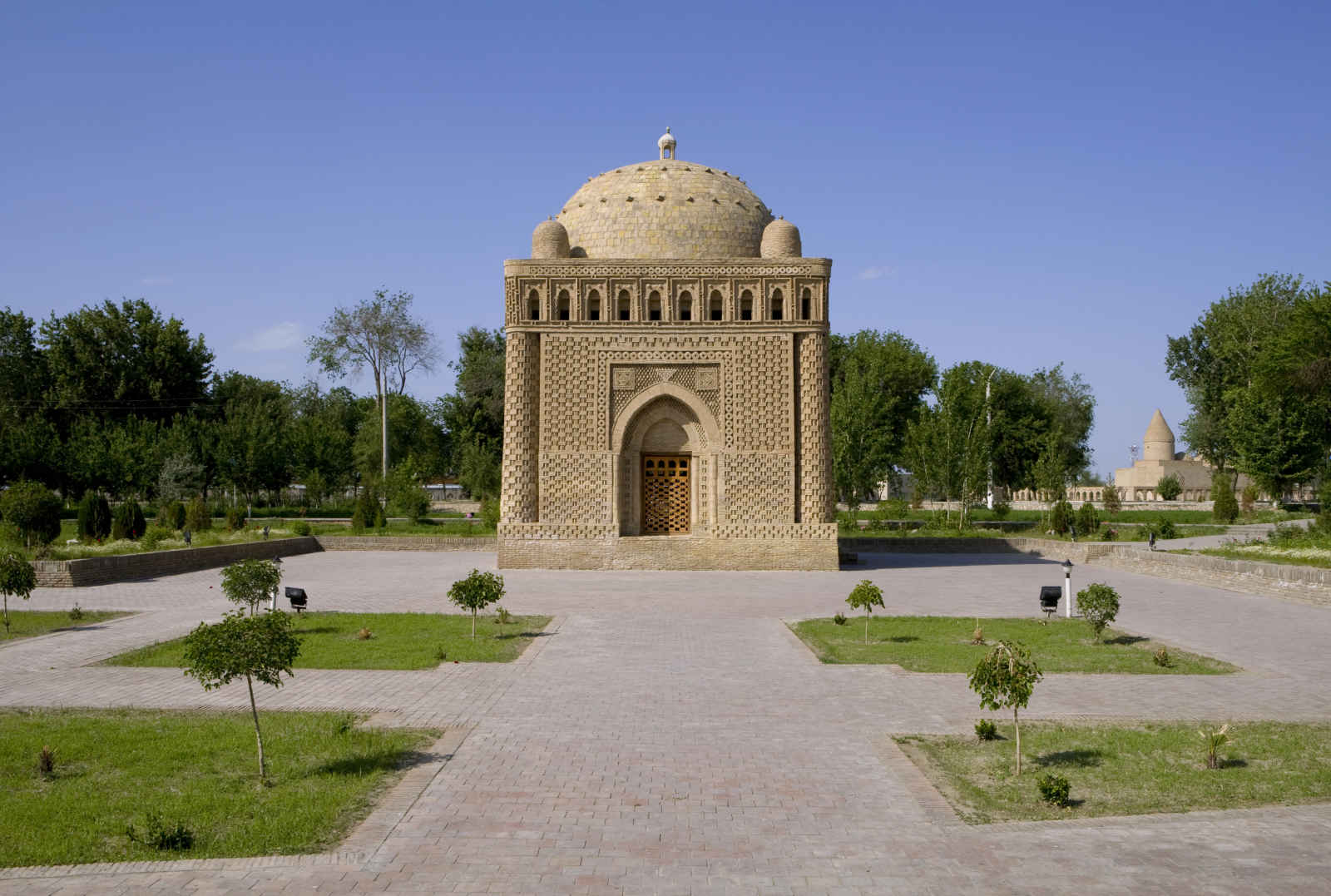 Majestueuses cités ouzbeks