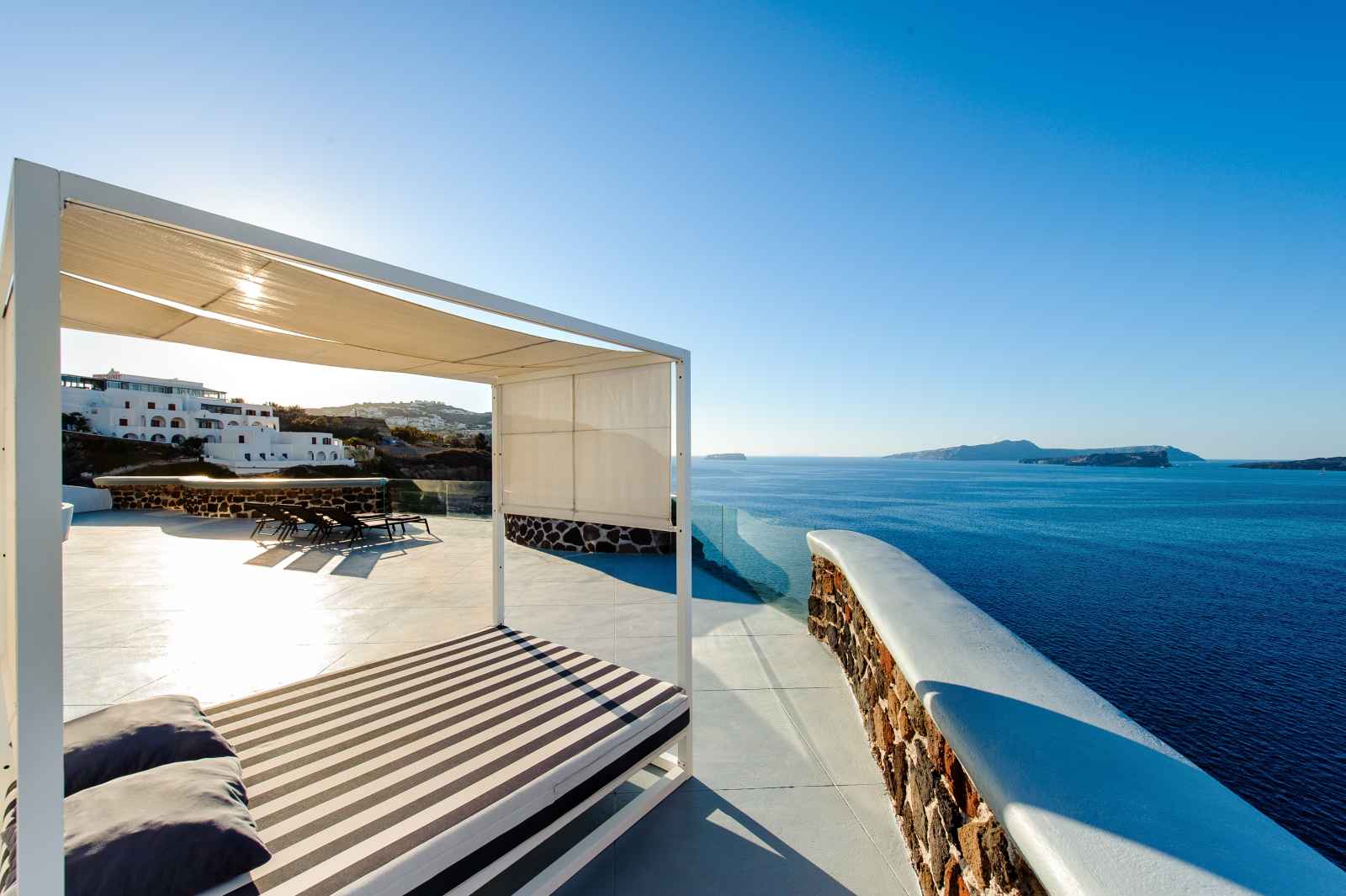 Ambassador Aegean Luxury Hotel & Suites Santorini