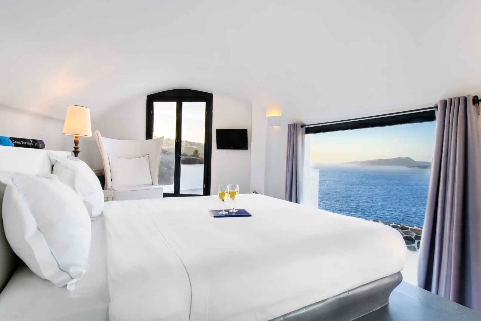 Ambassador Aegean Luxury Hotel & Suites Santorini
