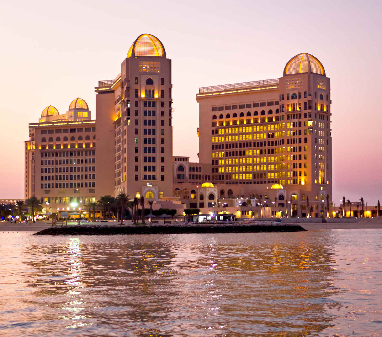 The St. Regis Doha