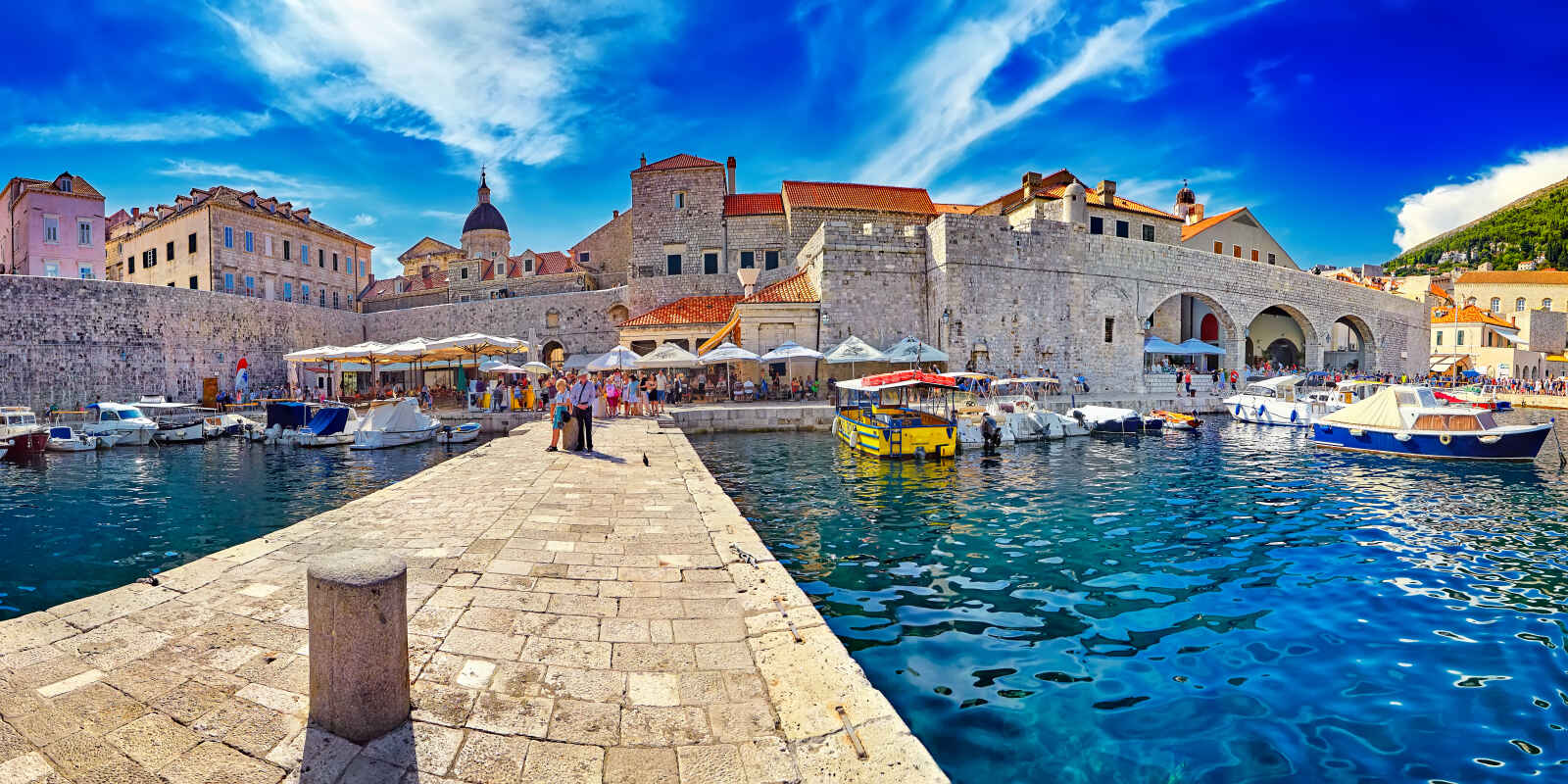 Chroniques De Dubrovnik - Photo