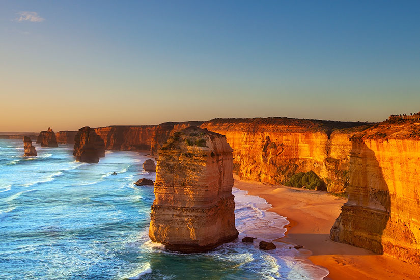 (Image) image Australie Great Ocean Road Douze Apotres fo