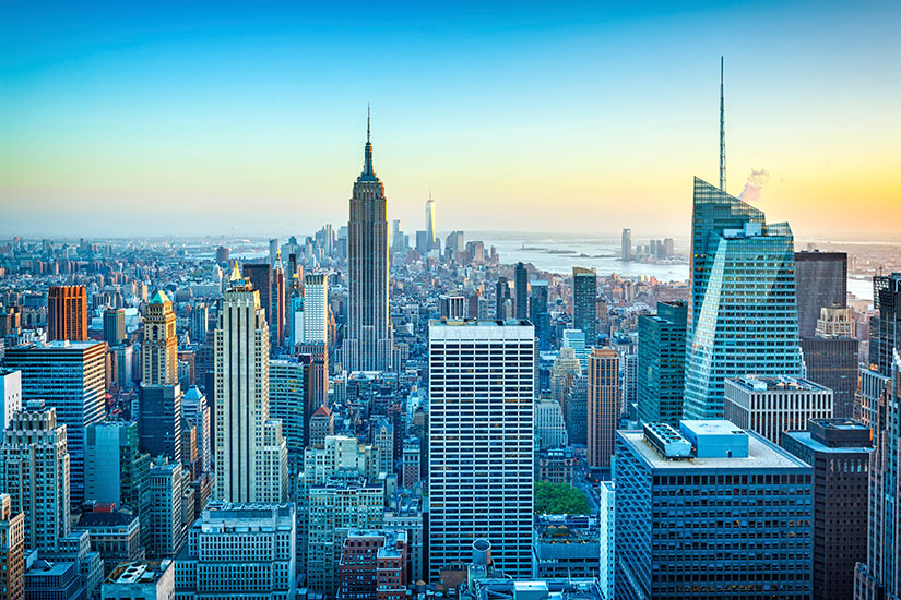 (Image) image Etats Unis New York Manhattan it