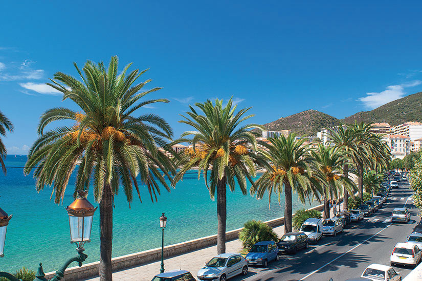 (Image) image France Corse Ajaccio plage it