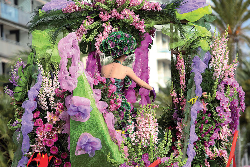 (Image) image France Nice Carnaval fo