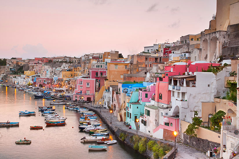 (Image) image Italie Naples Corricella it