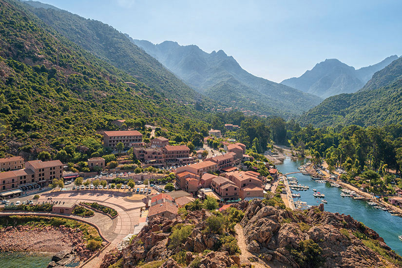 (Image) image Corse Les Calanches de Piana Porto Vecchio it
