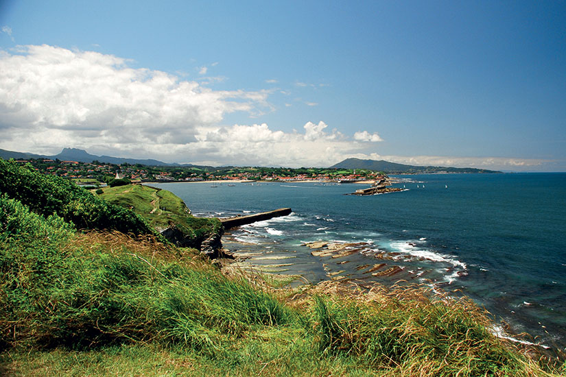 (Image) image france basque st jean de luz fo