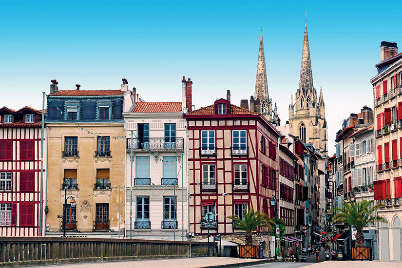 (Image) image france basque bayonne fo