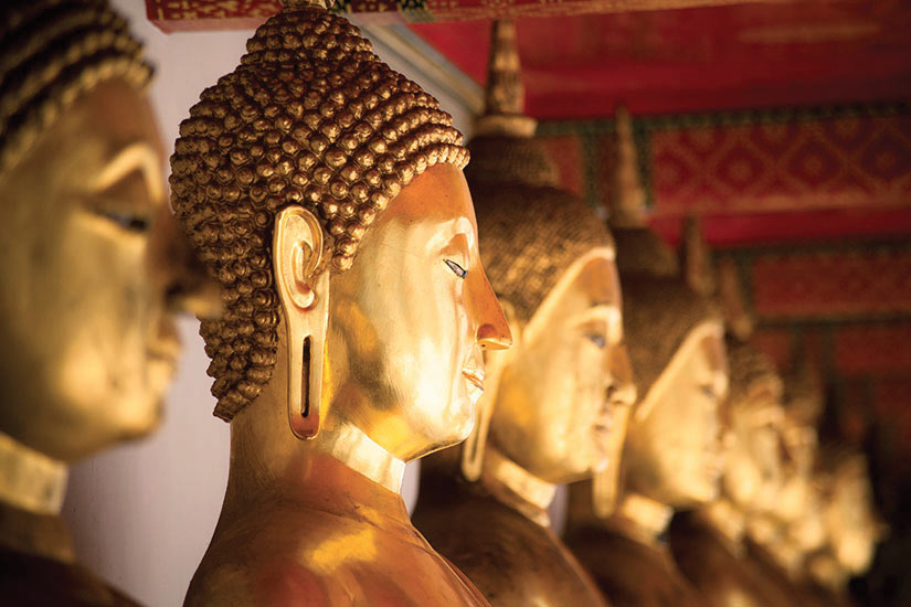 (Image) image Thailande Bangkok Wat Phra Keo it