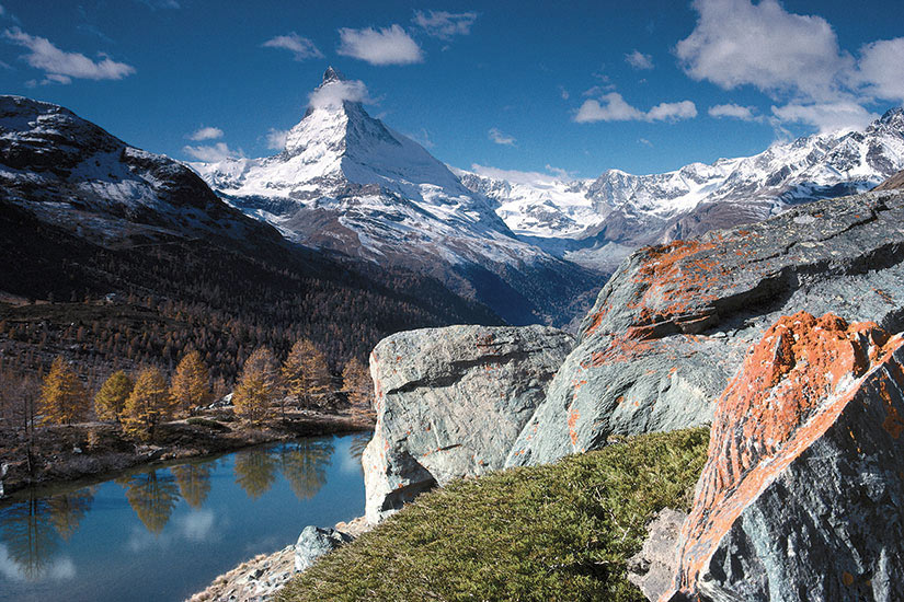 (Image) image Suisse Zermatt