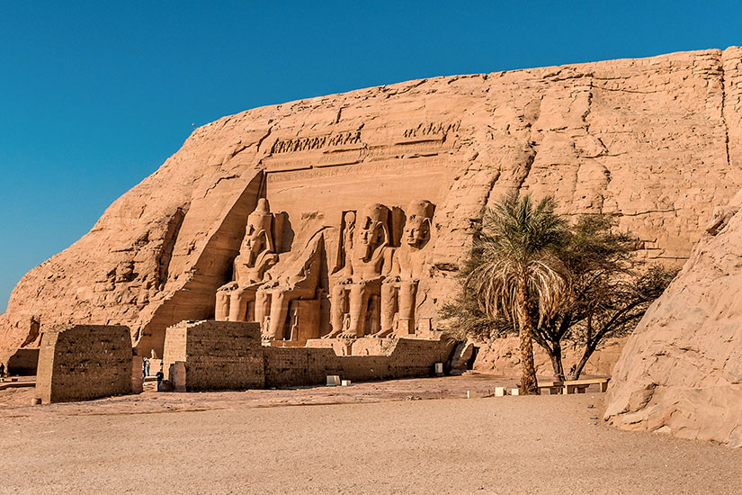 (Image) image Egypte Abou Simbel Temple de Ramses II as_198719756