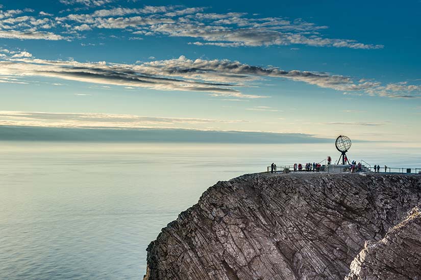 (Image) image Norvege Cap Nord as_100394638