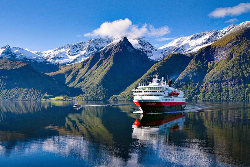 (Image) image Hurtigruten Norvege 08