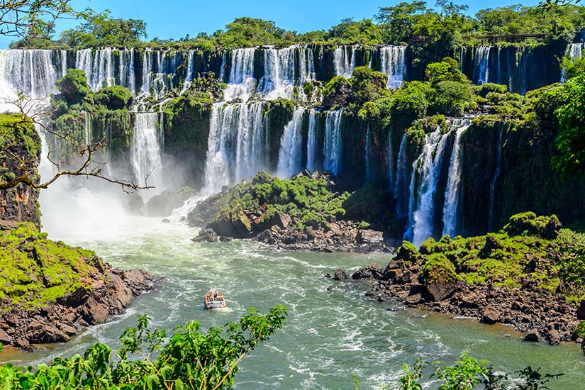 (Image) image Argentine Chutes d Iguazu as_98098871