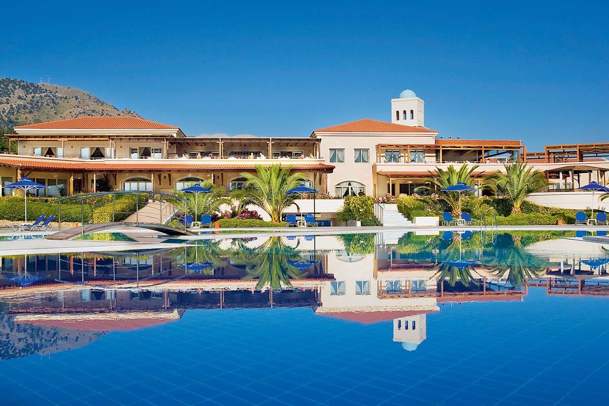 Séjour - Crète - Club Héliades Pilot Beach Resort 5*